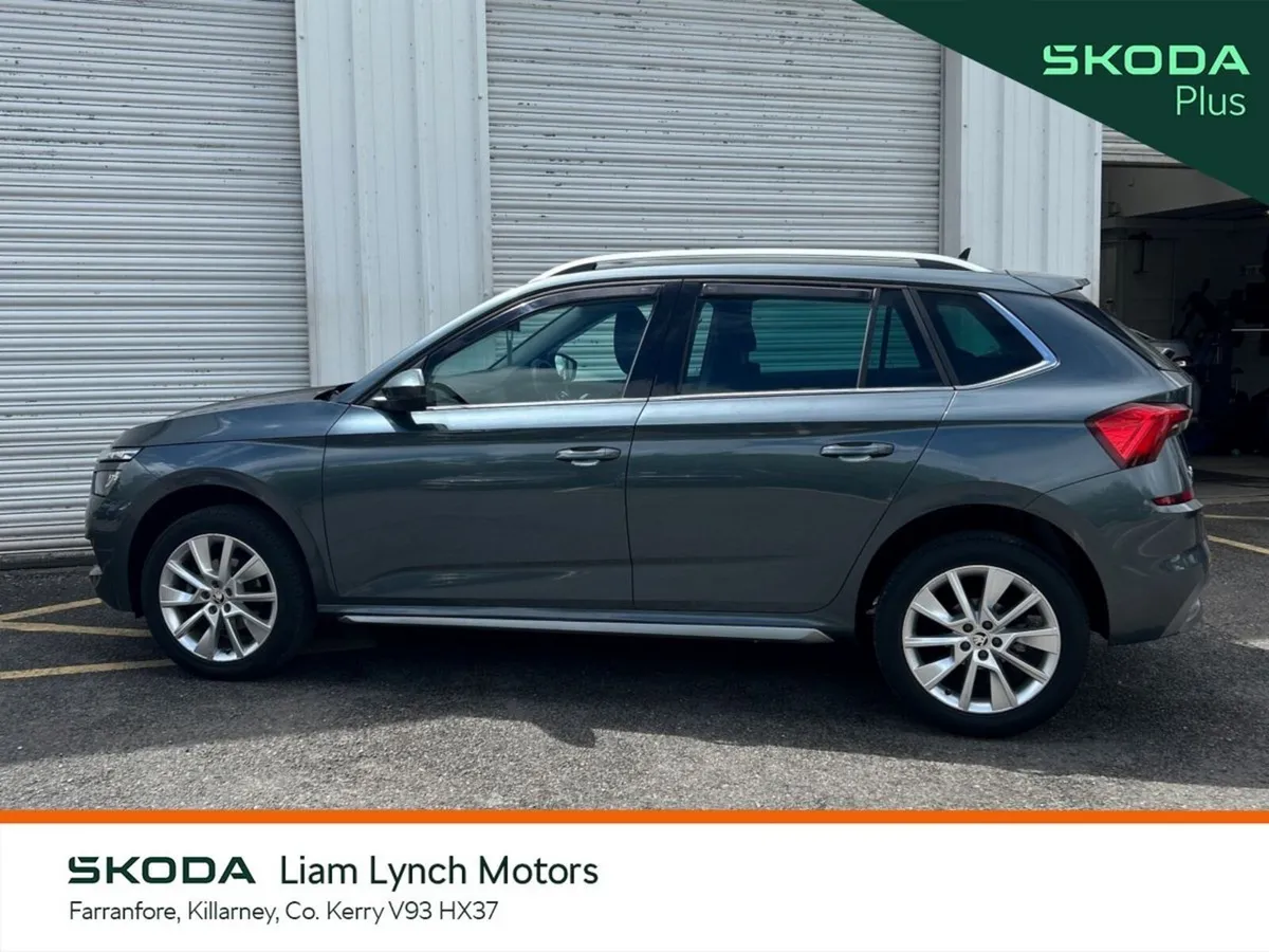 Skoda Kamiq Style 1.0TSI 110HP - Image 6
