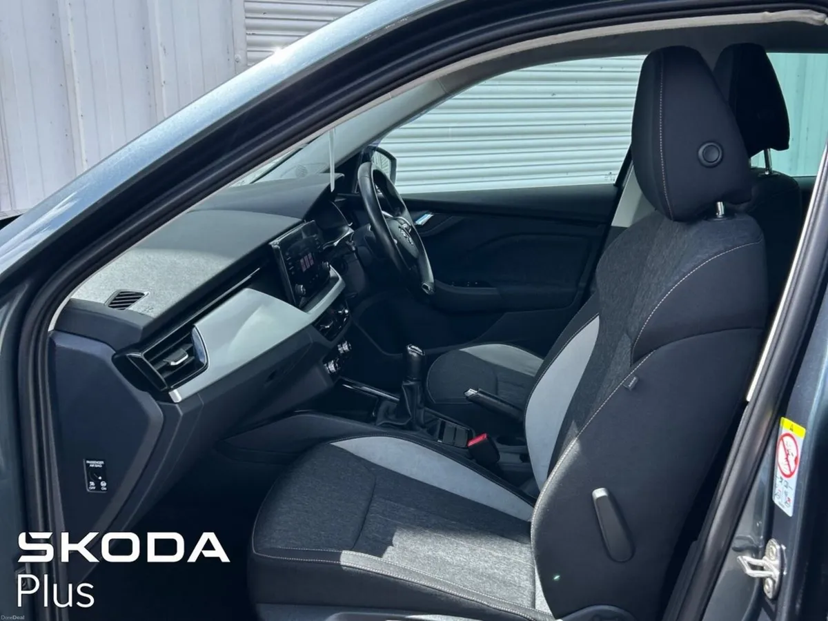Skoda Kamiq Style 1.0TSI 110HP - Image 4