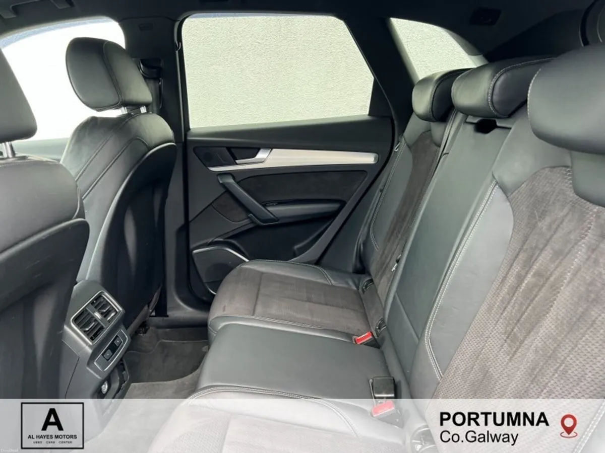 Audi Q5 2.0 TDI AUTOMATIC S LINE QUATTRO - Image 5