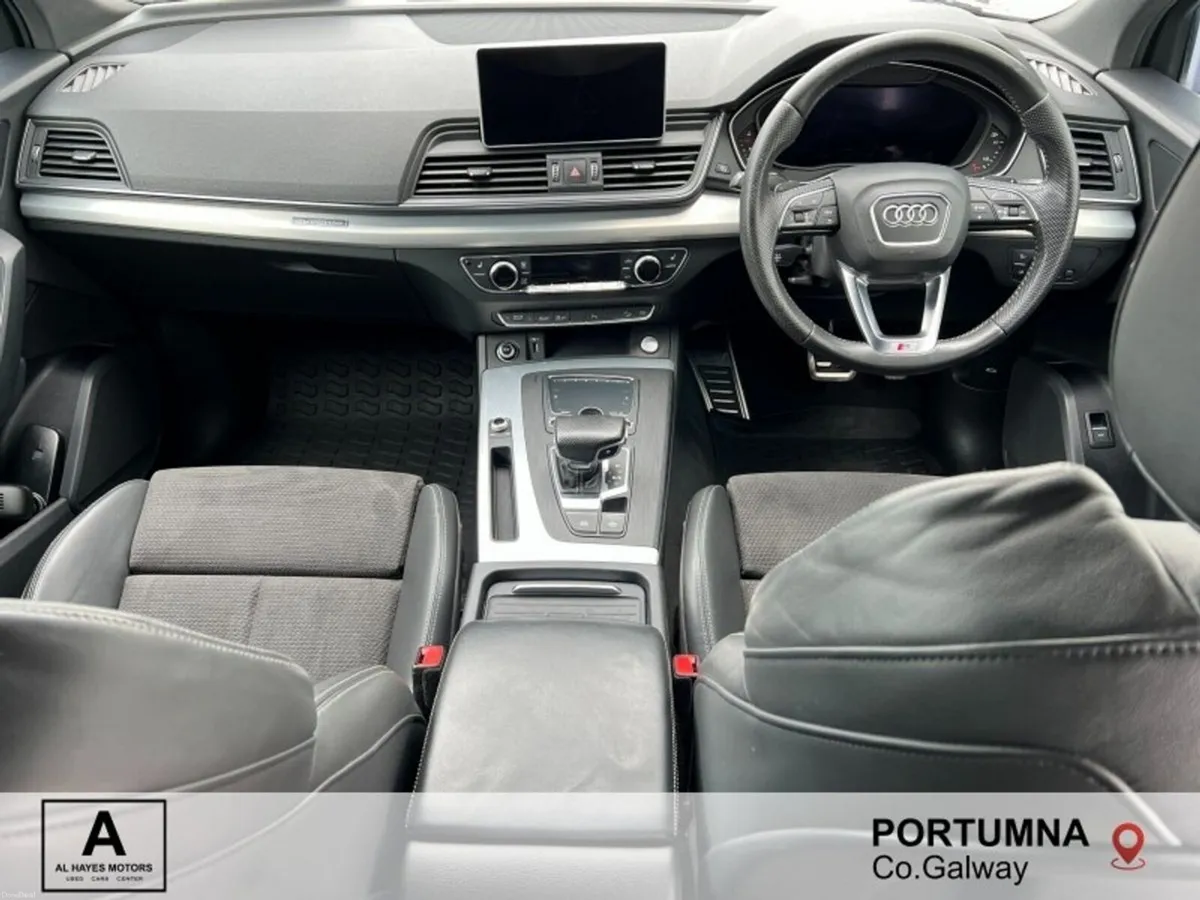 Audi Q5 2.0 TDI AUTOMATIC S LINE QUATTRO - Image 2
