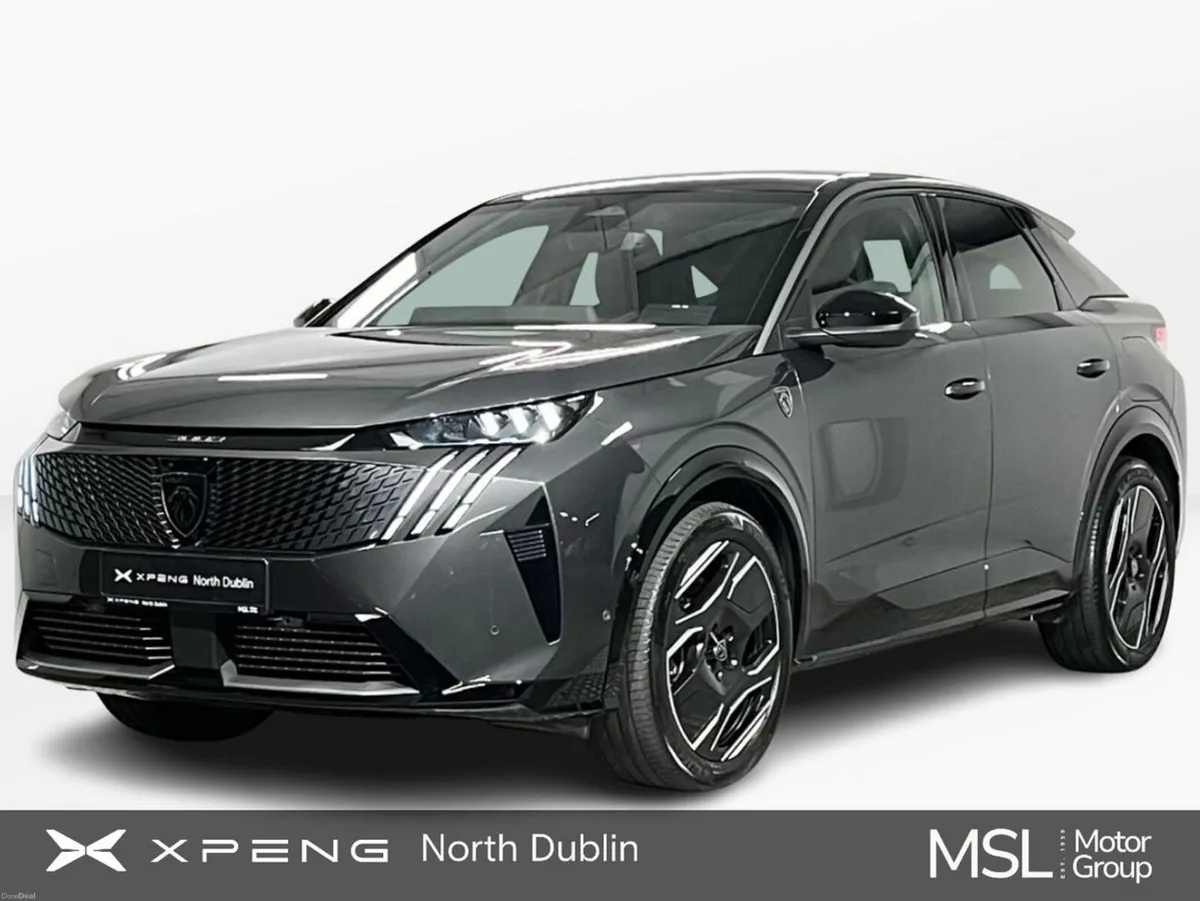 Peugeot 3008 GT EV 73kWh 210BHP - Reversing Camera - Image 1