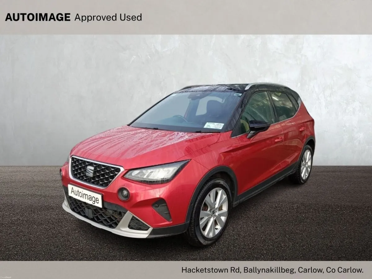 SEAT Arona Arona 1.0TSI 115hp Xperience - Image 1