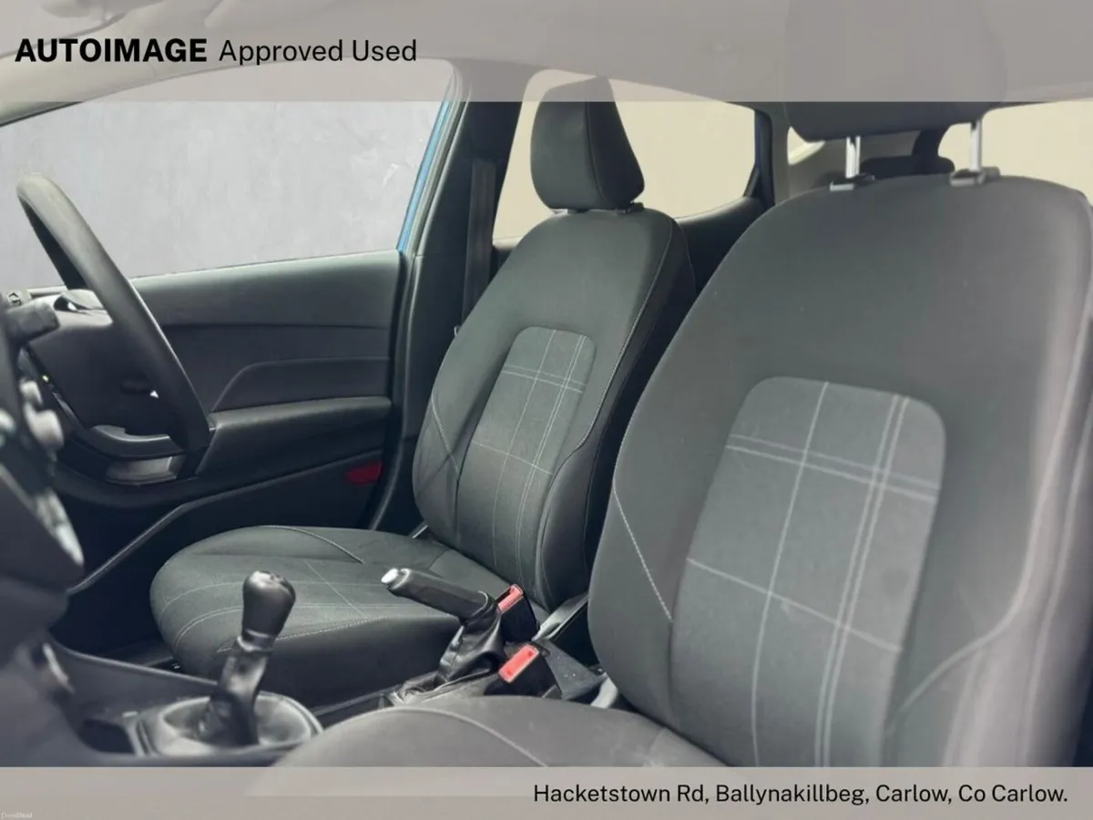 Ford Fiesta 1.1 75PS ZETEC - Image 5