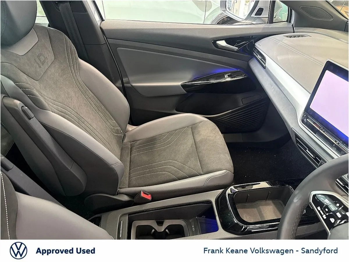 Volkswagen ID.4 ID.4 PRO PLUS 77KWH 286HP with Sun - Image 4