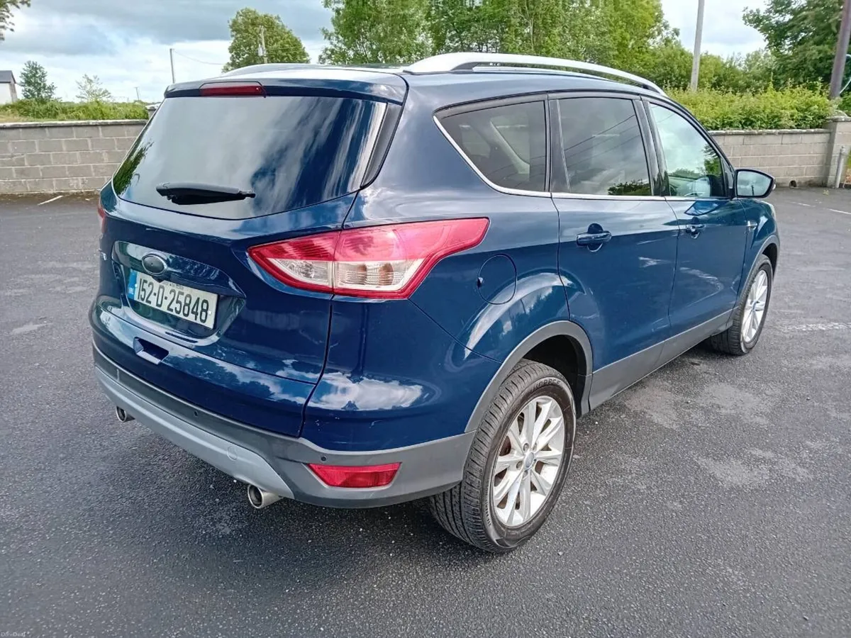 15 Ford Kuga - Image 4
