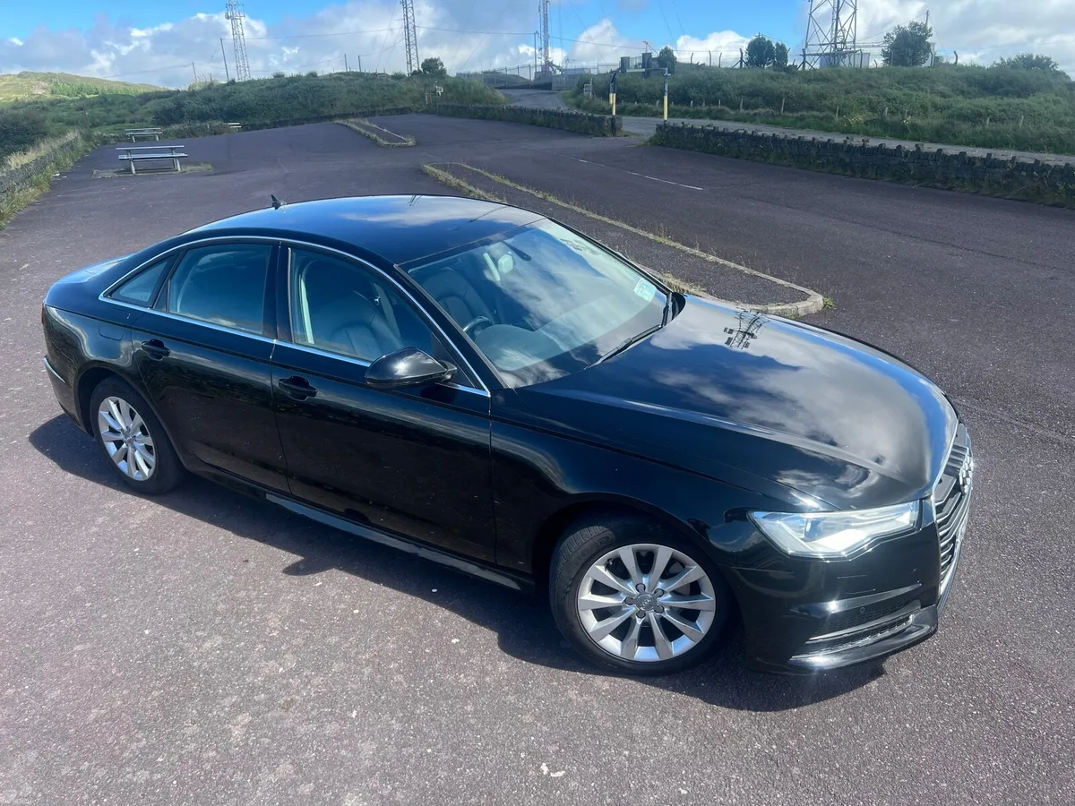 162 Audi A6 TDI Ultra - Image 2