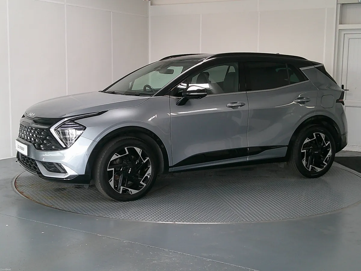 Kia Sportage 2022 - Image 3