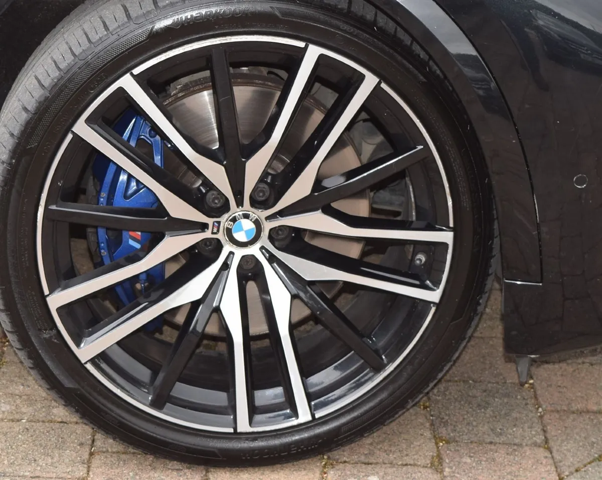 BMW X5 xDrive 3.0d M-Sport - Image 4