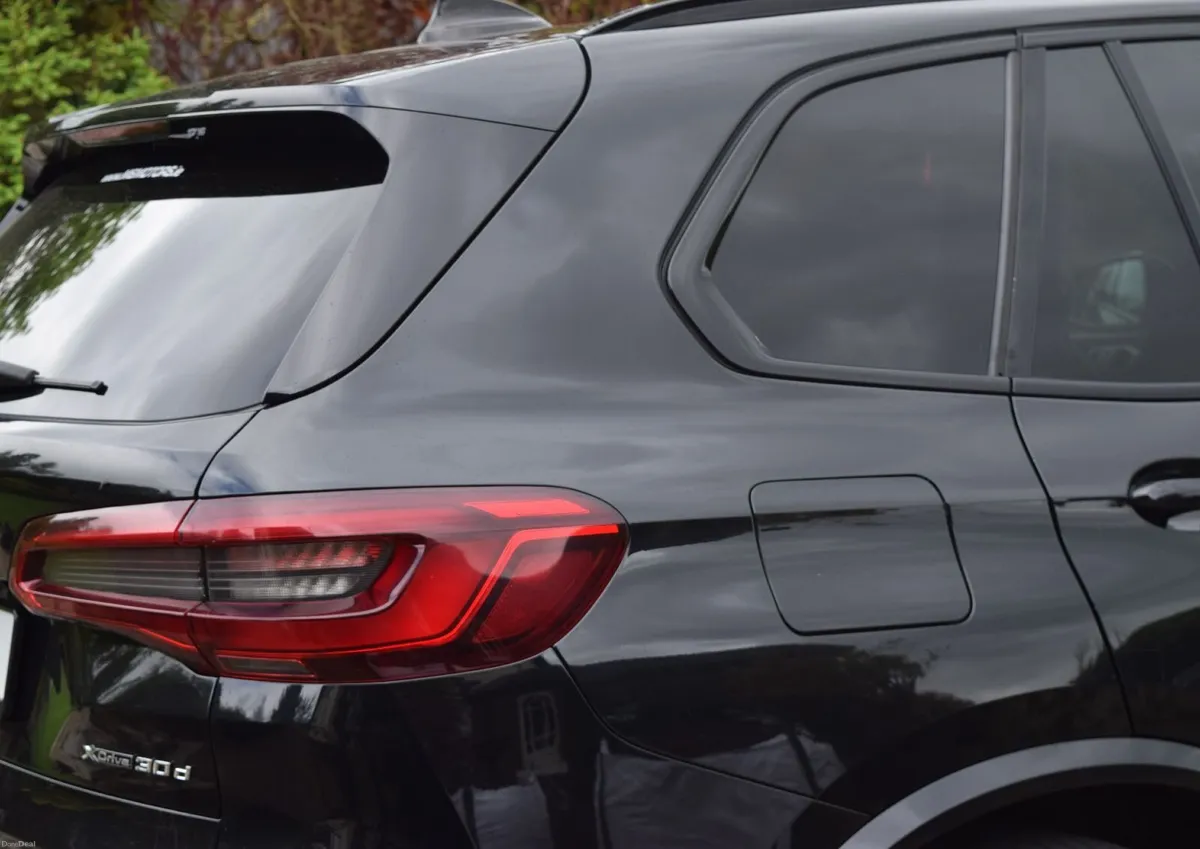 BMW X5 xDrive 3.0d M-Sport - Image 6