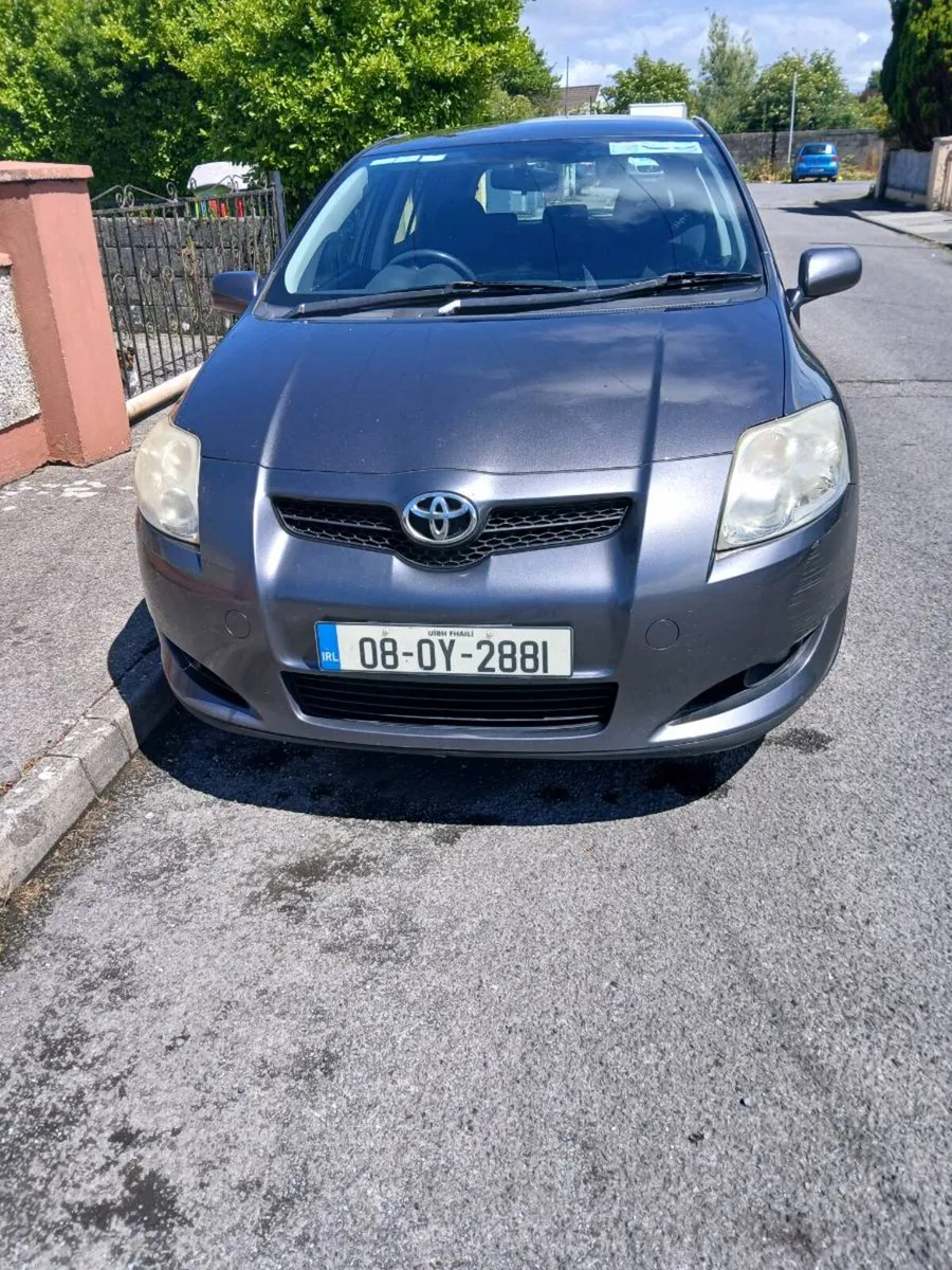 Auris d4d - Image 1