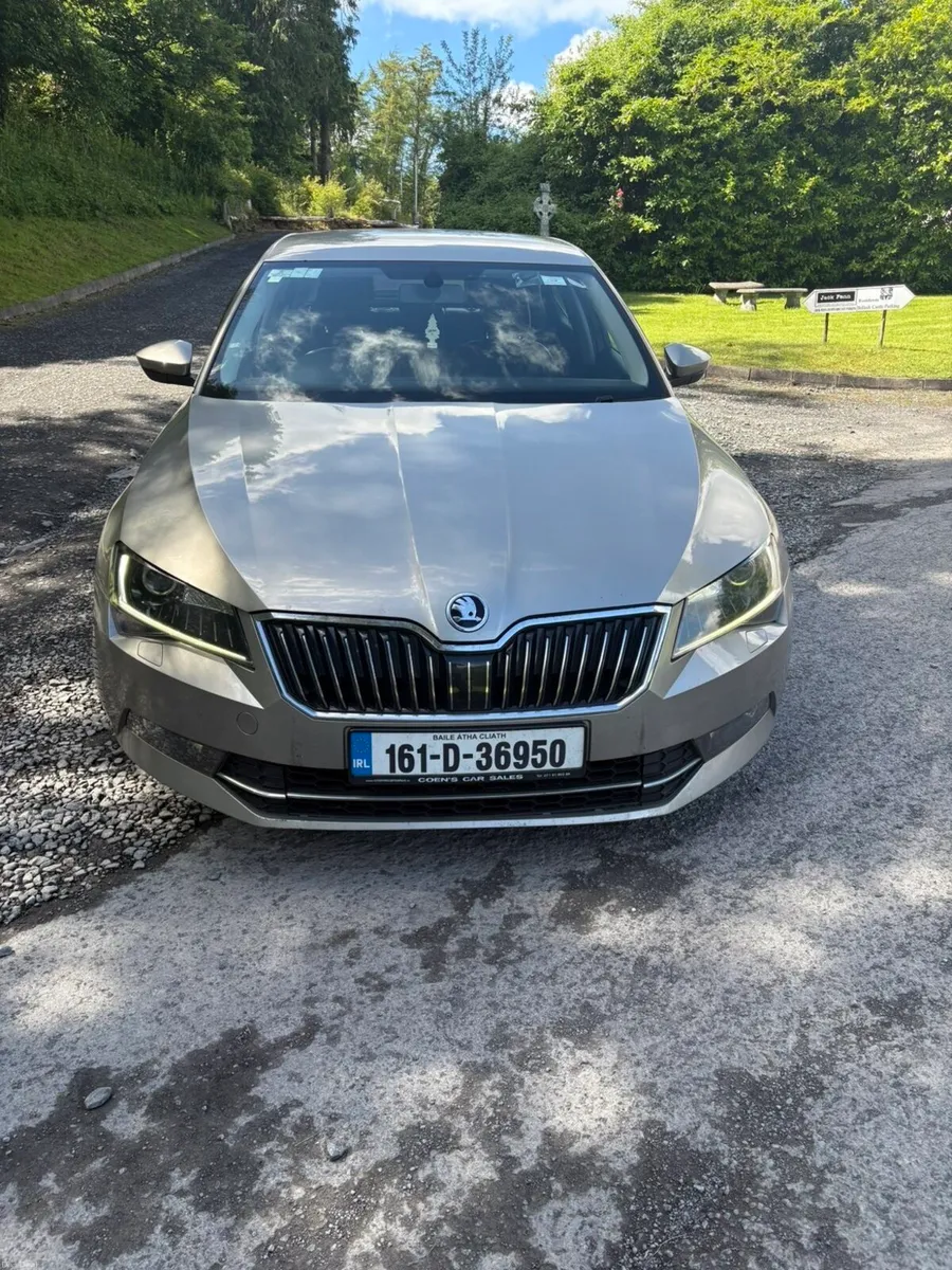 ⭐️2016 SKODA SUPERB 2.0 TDI 150BHP DSG AUTOMATIC - Image 3