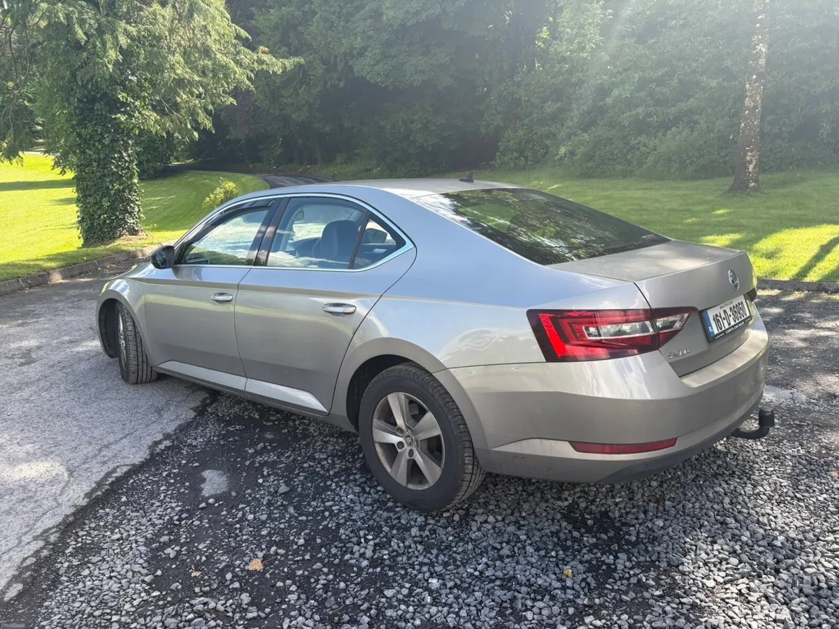 ⭐️2016 SKODA SUPERB 2.0 TDI 150BHP DSG AUTOMATIC - Image 4