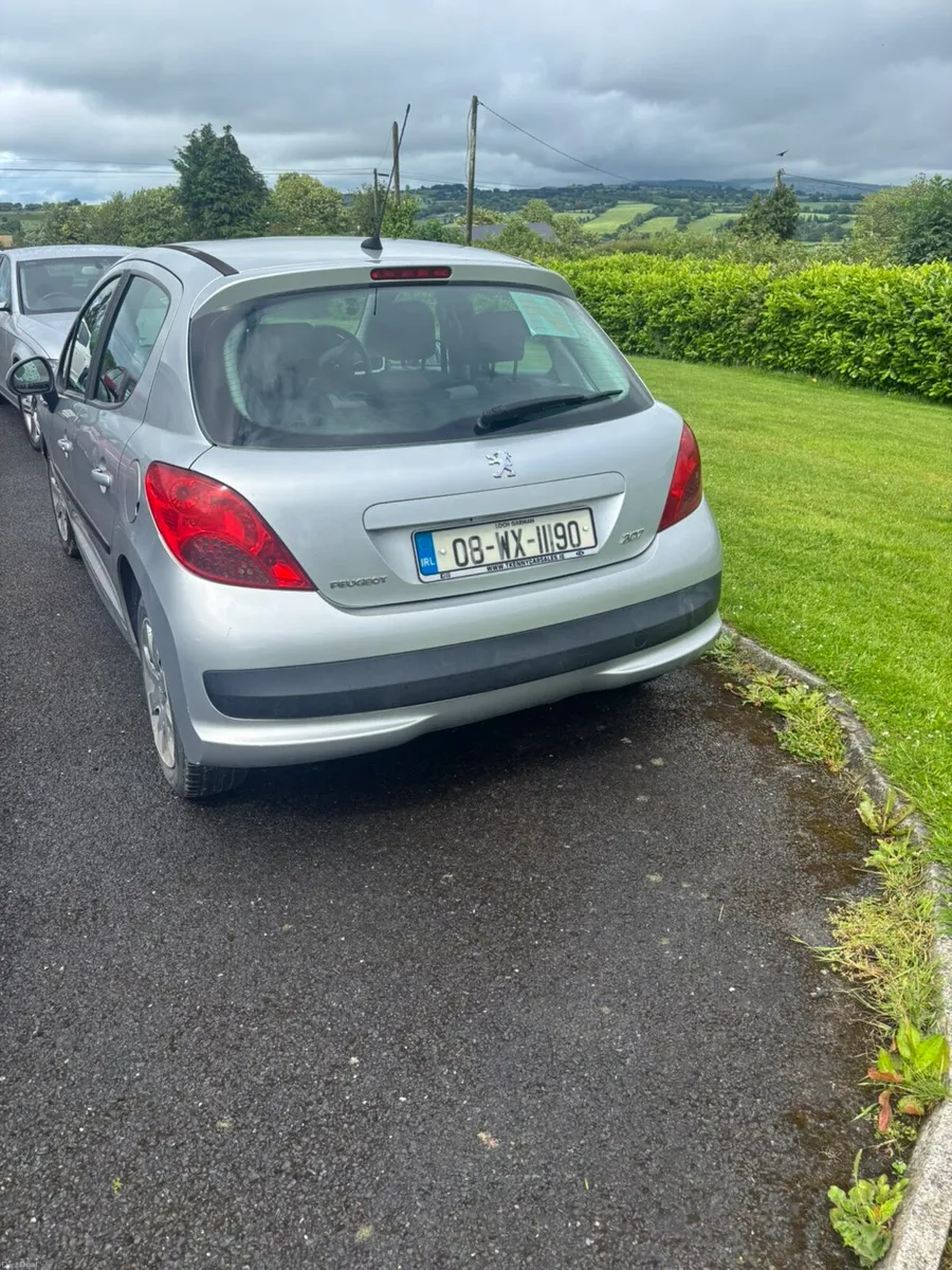 peugeot 207 - Image 3