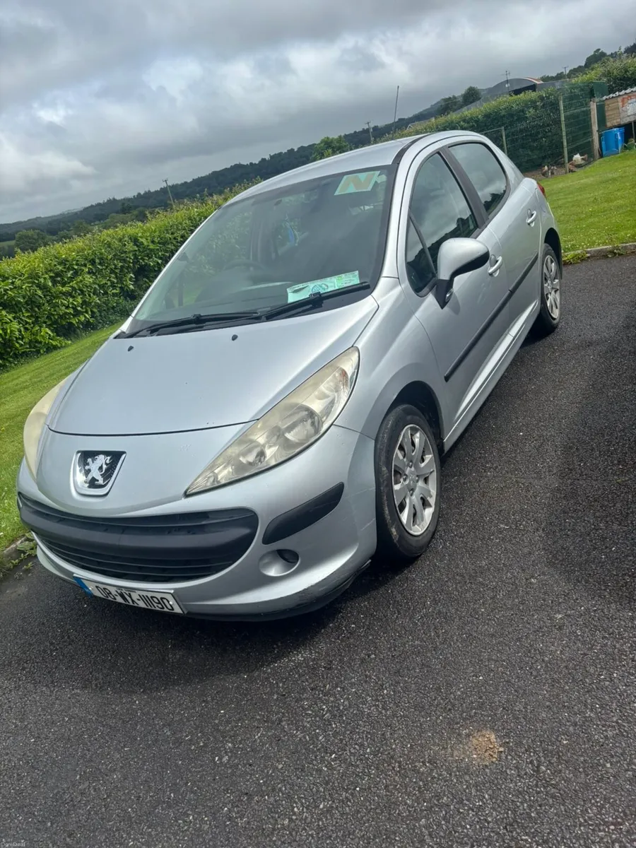 peugeot 207 - Image 1