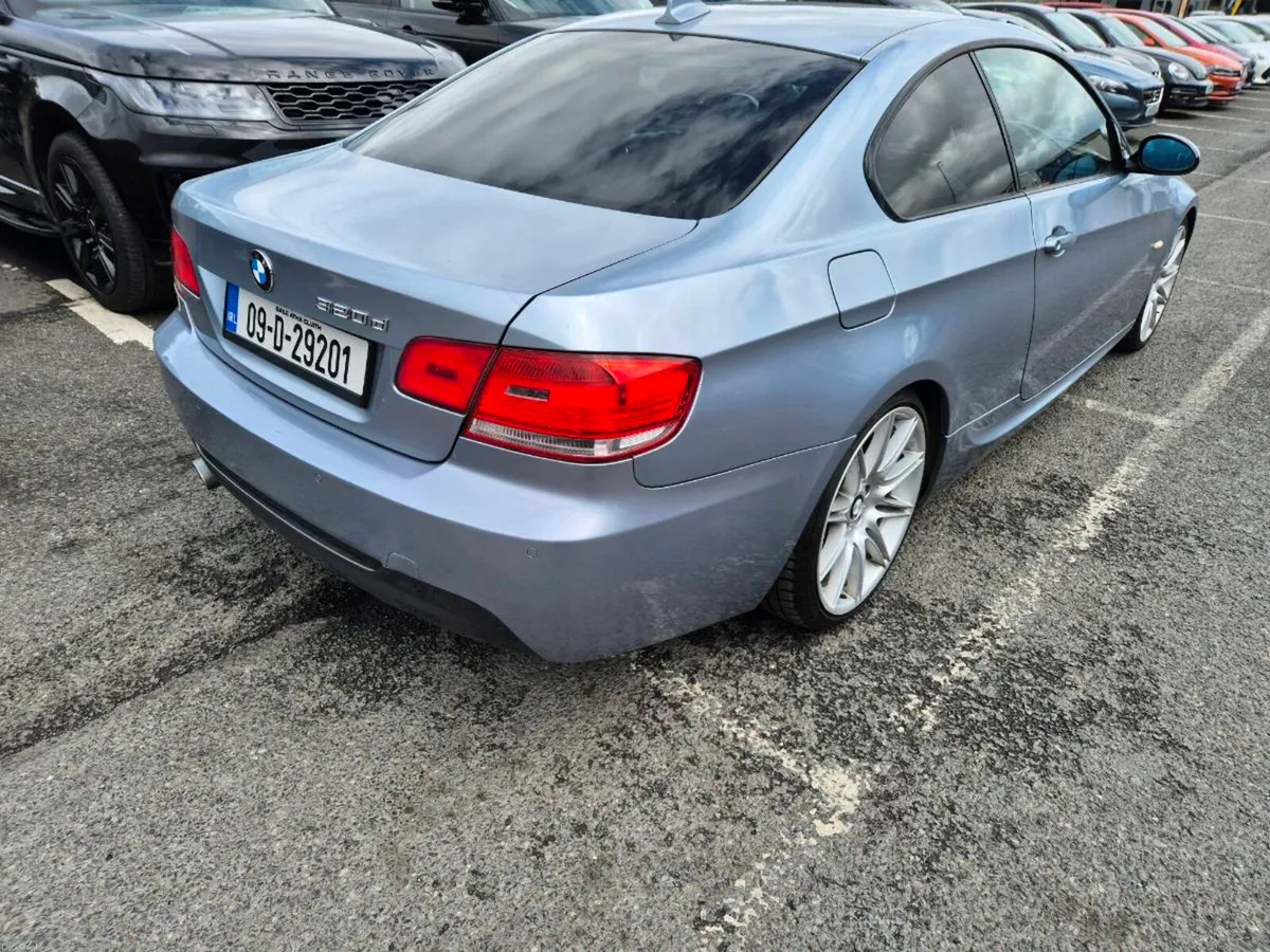 Bmw 320d M-Sport Automatic Coupe - Image 3