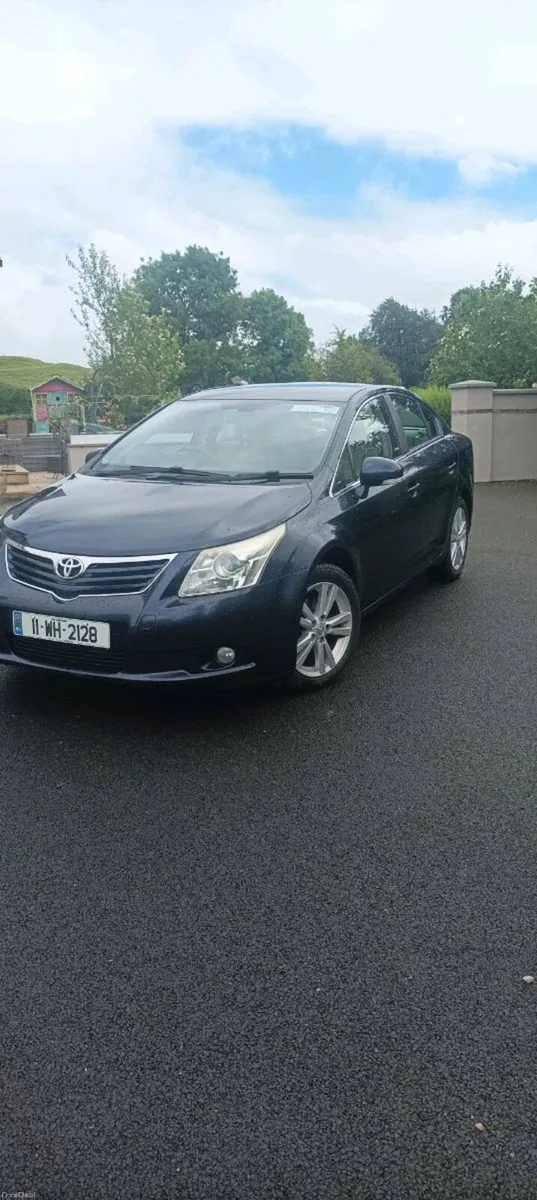 Toyota Avensis 2L D4D for sale - Image 2