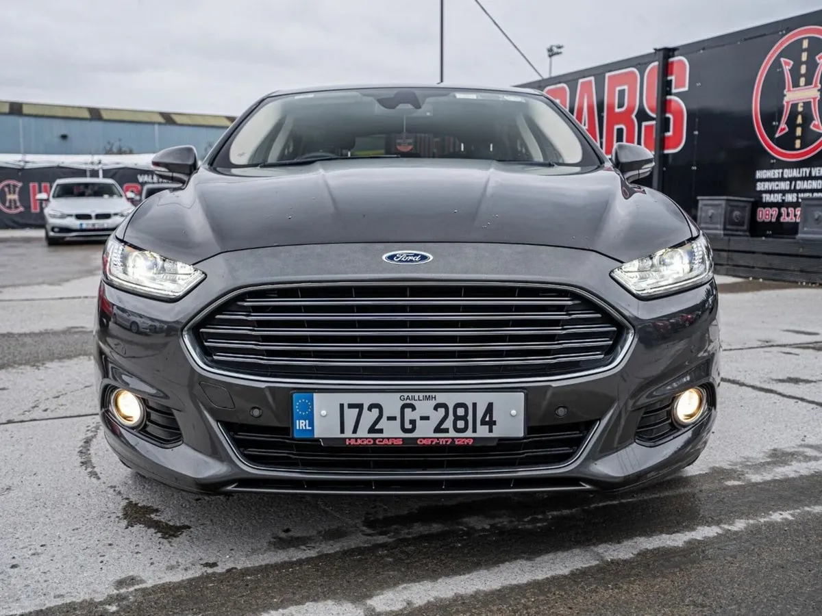 2017 Ford Mondeo 2.0 TDCi Titanium Eco S/S 150PS - Image 2