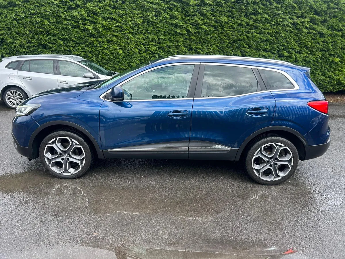 Renault Kadjar 2018 1.5 DCI ENERGY NAV 110 - Image 4
