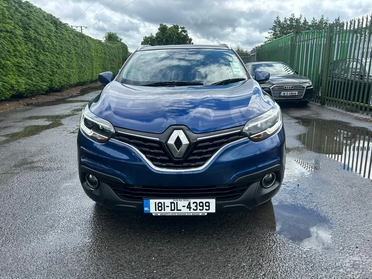 Renault Kadjar 2018 1.5 DCI ENERGY NAV 110 - Image 3