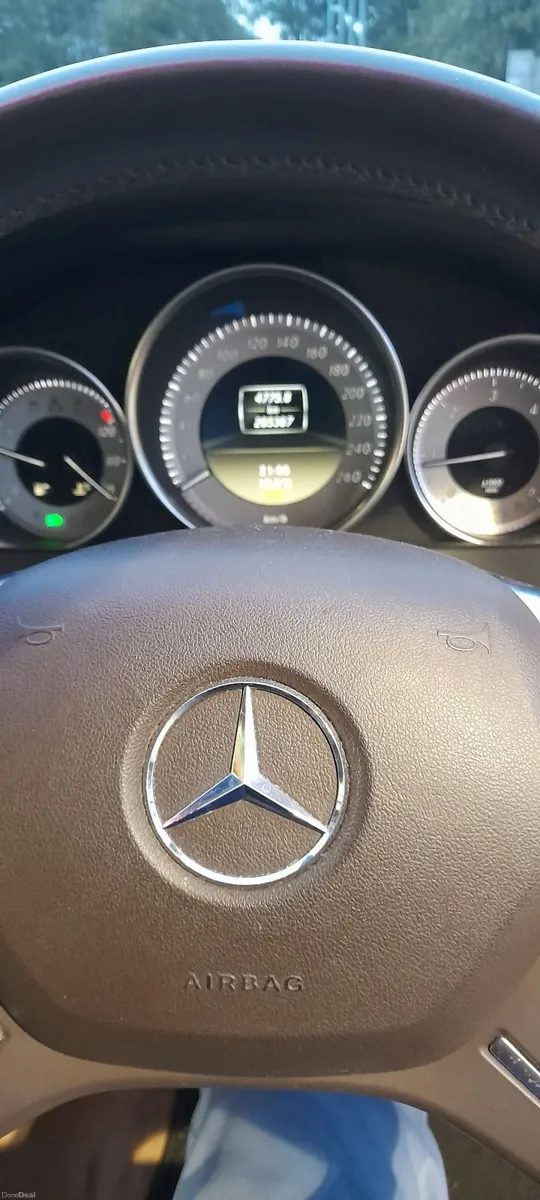 Mercedes-Benz C-Class 2013 - Image 2