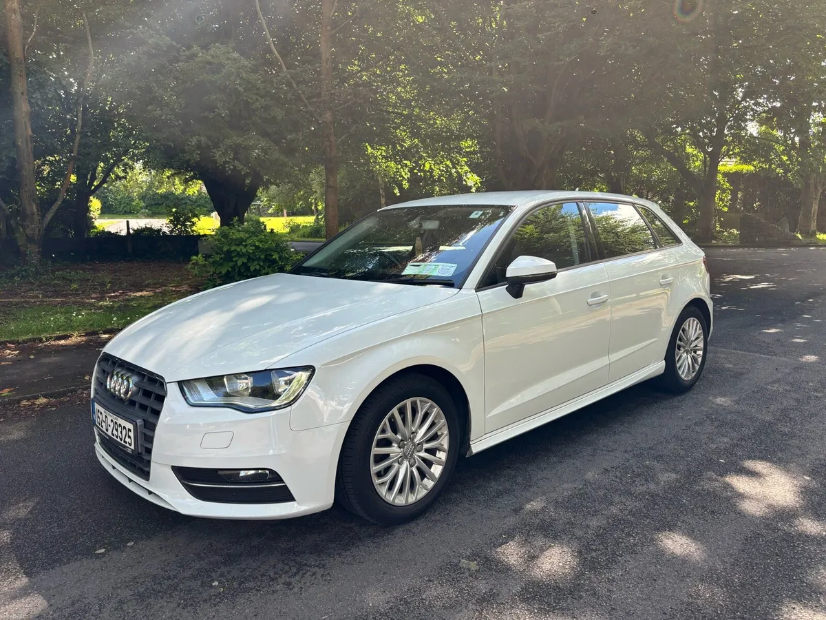 2015 (152) Audi A3 Sportback SE Technik Nct 11/27 - Image 2