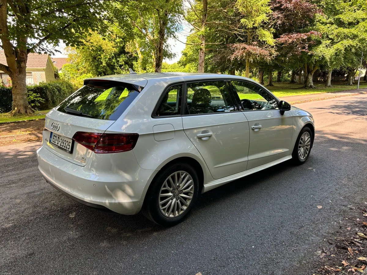 2015 (152) Audi A3 Sportback SE Technik Nct 11/27 - Image 3