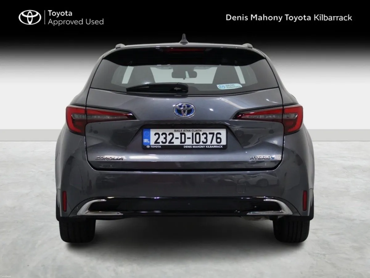 Toyota Corolla Luna T/S - Image 4