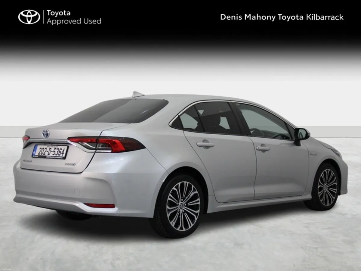 Toyota Corolla LUNA SPORT - Image 2