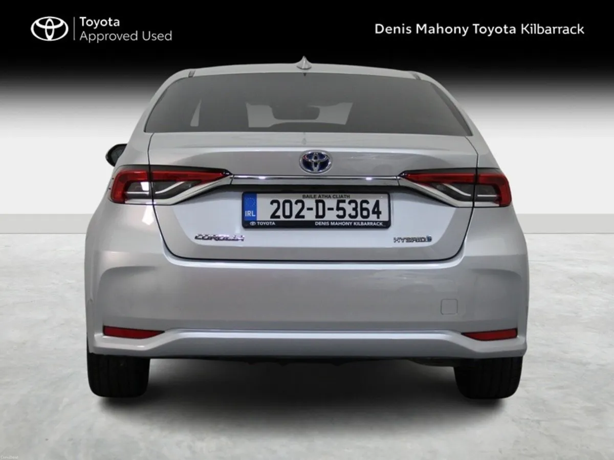 Toyota Corolla LUNA SPORT - Image 4