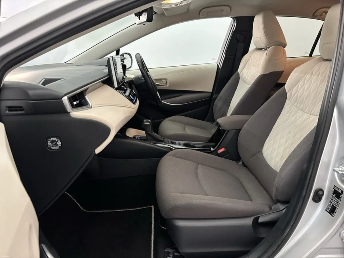 Toyota Corolla LUNA SPORT - Image 6