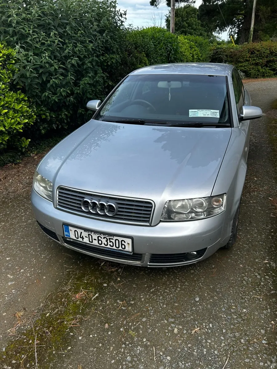 Audi A4 2004 - Image 1