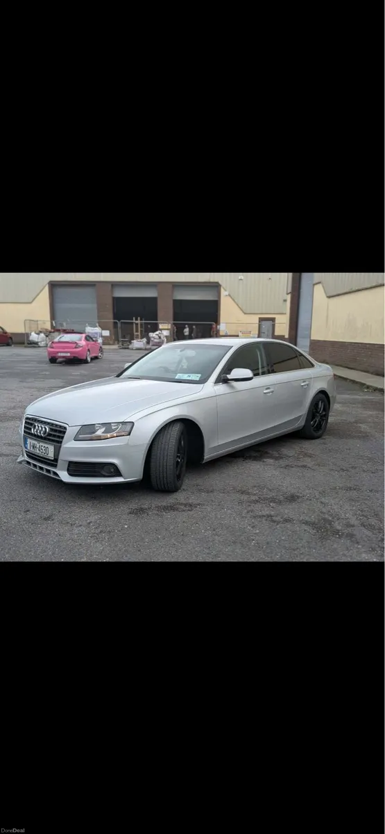 2011 Audi A4 2l TDI - Image 2