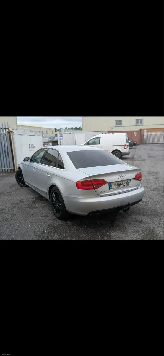 2011 Audi A4 2l TDI - Image 4