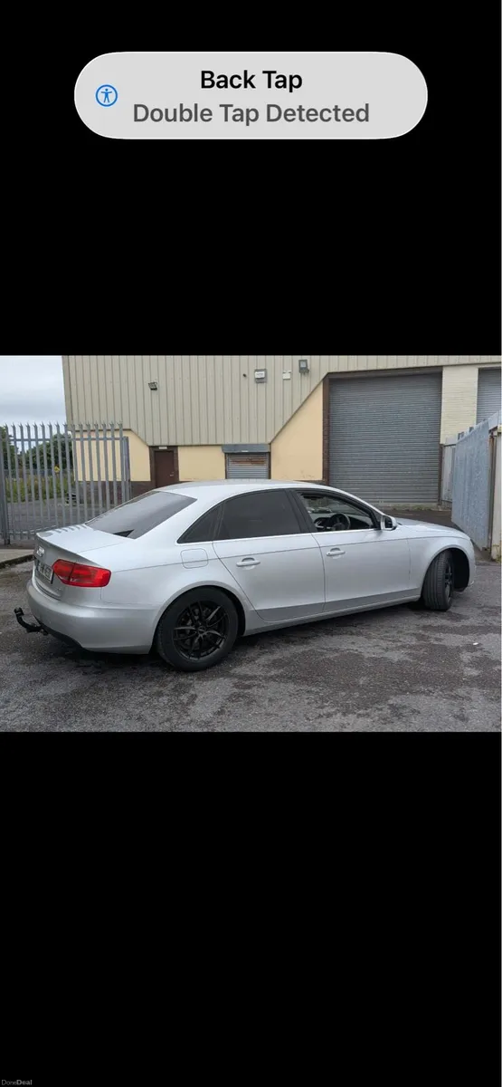 2011 Audi A4 2l TDI - Image 6