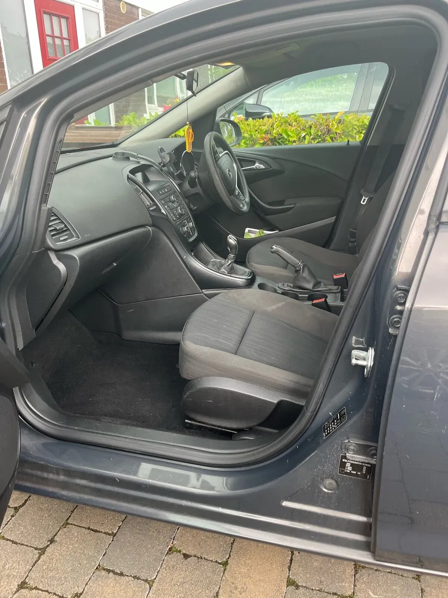 Opel Astra - Image 3