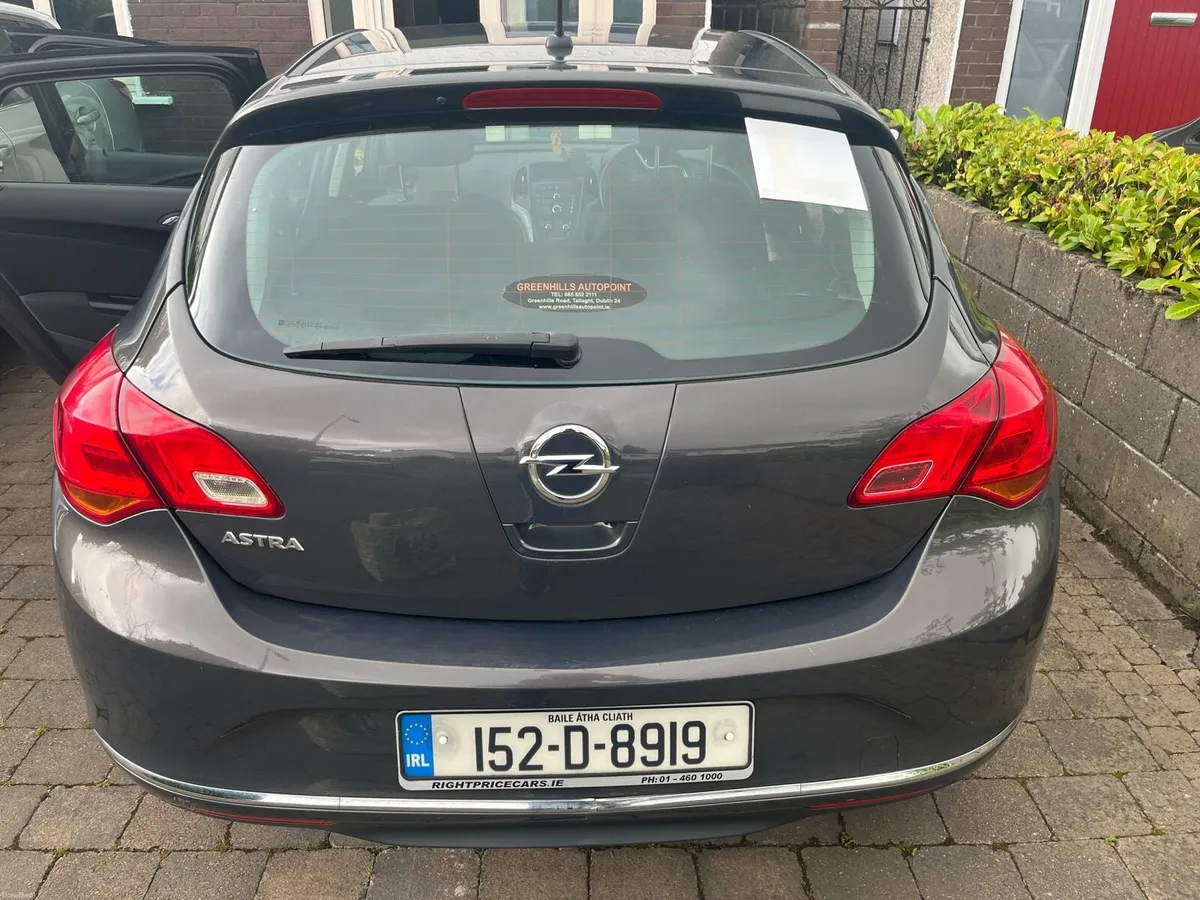 Opel Astra - Image 6