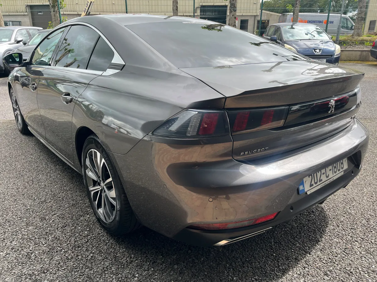 Peugeot 508 2020 - Image 4