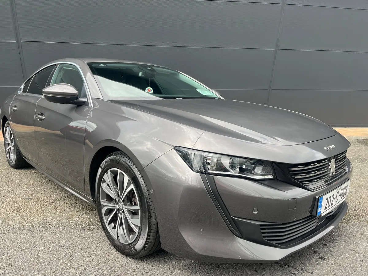 Peugeot 508 2020 - Image 1