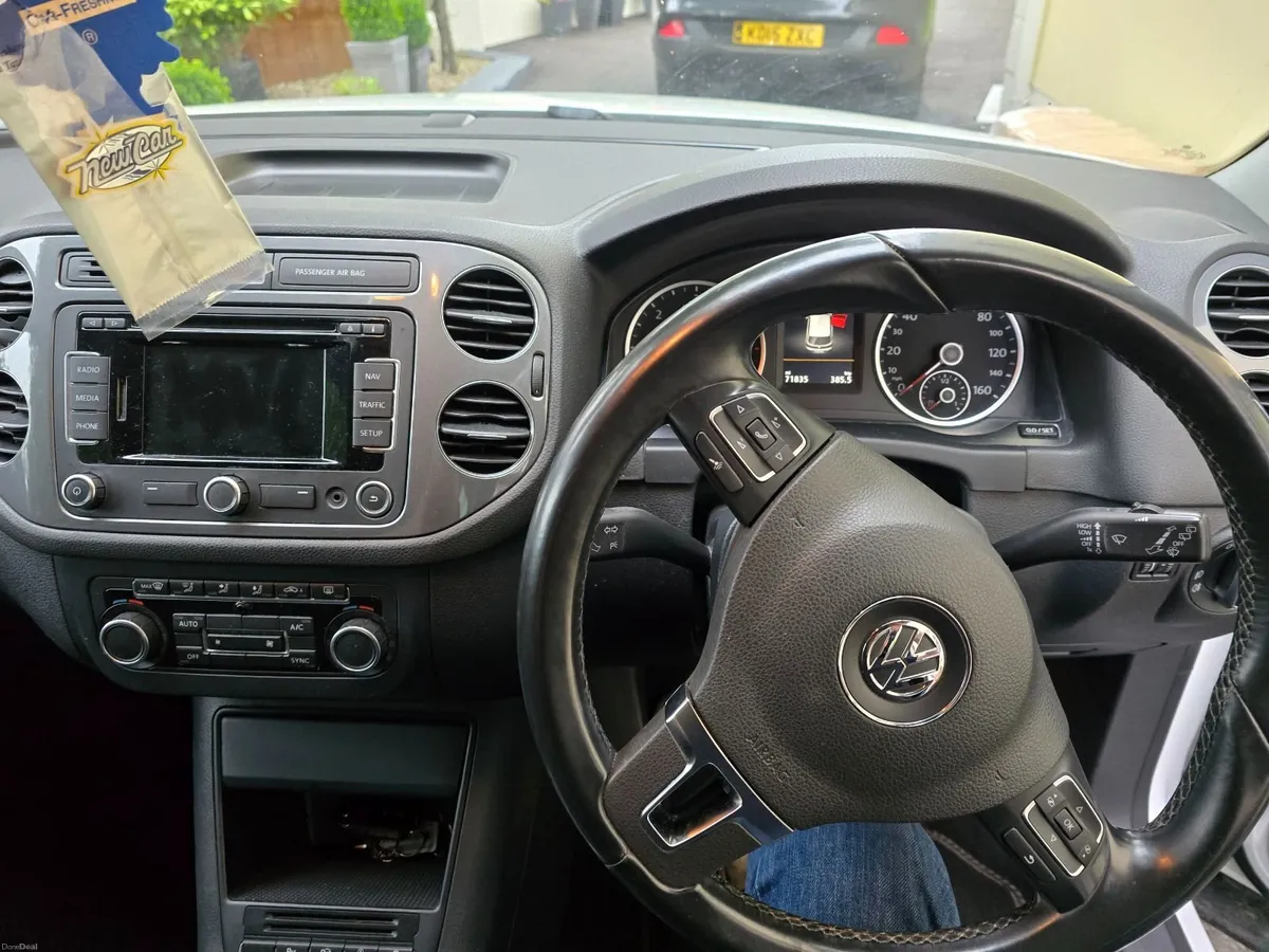 Volkswagen Tiguan 2015 - Image 4