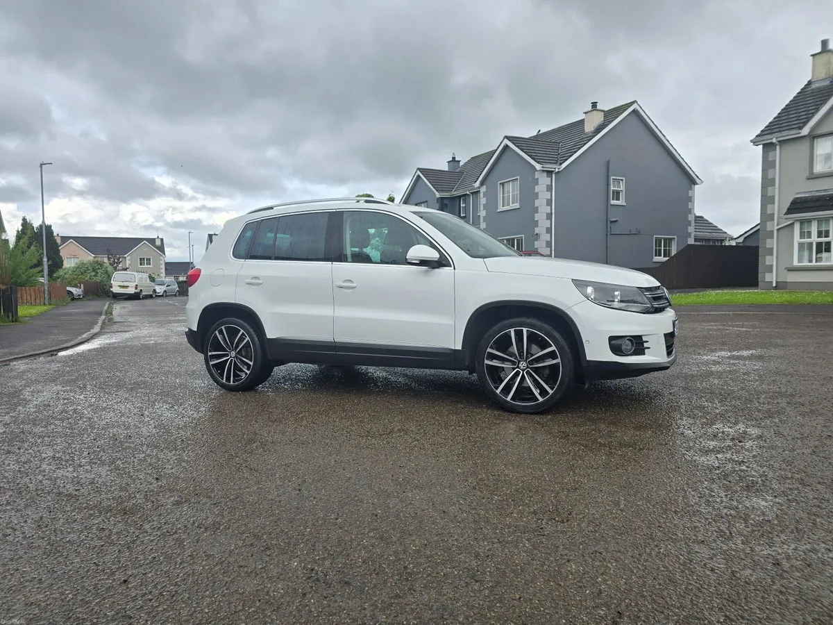 Volkswagen Tiguan 2015 - Image 1