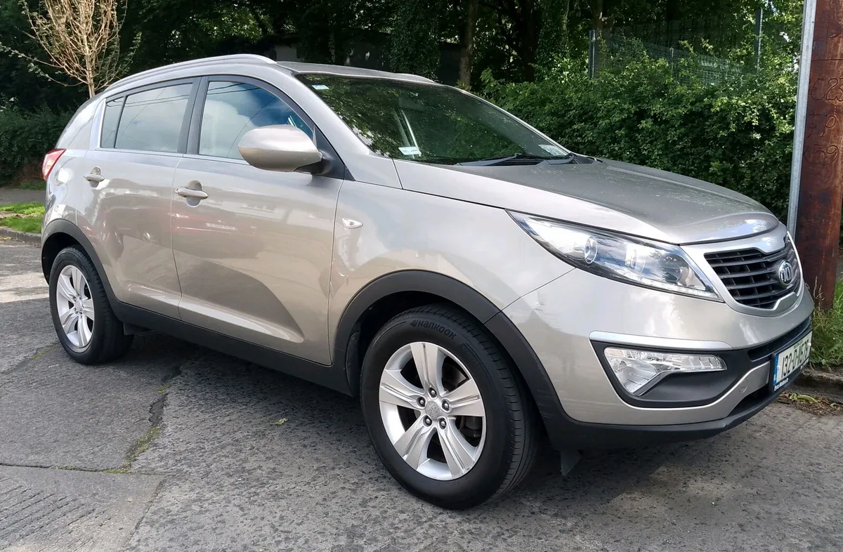 2013 Kia Sportage 1.7D LXE *NCT 02/2027* - Image 1