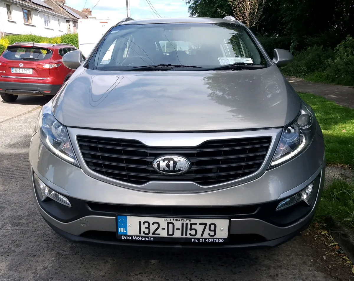 2013 Kia Sportage 1.7D LXE *NCT 02/2027* - Image 2