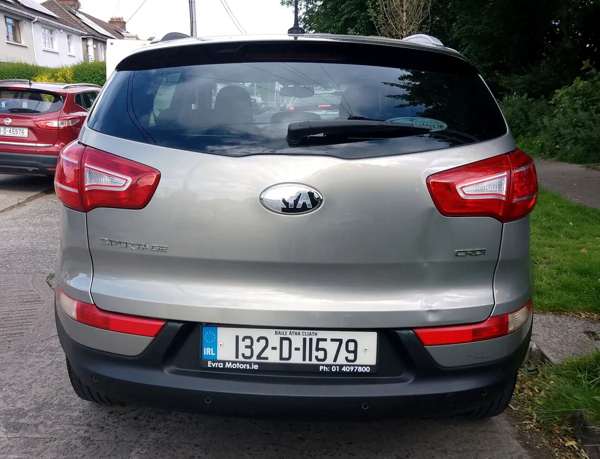 2013 Kia Sportage 1.7D LXE *NCT 02/2027* - Image 3