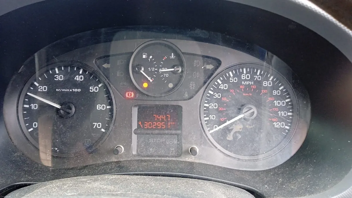 Citroen Berlingo 2009 - Image 2