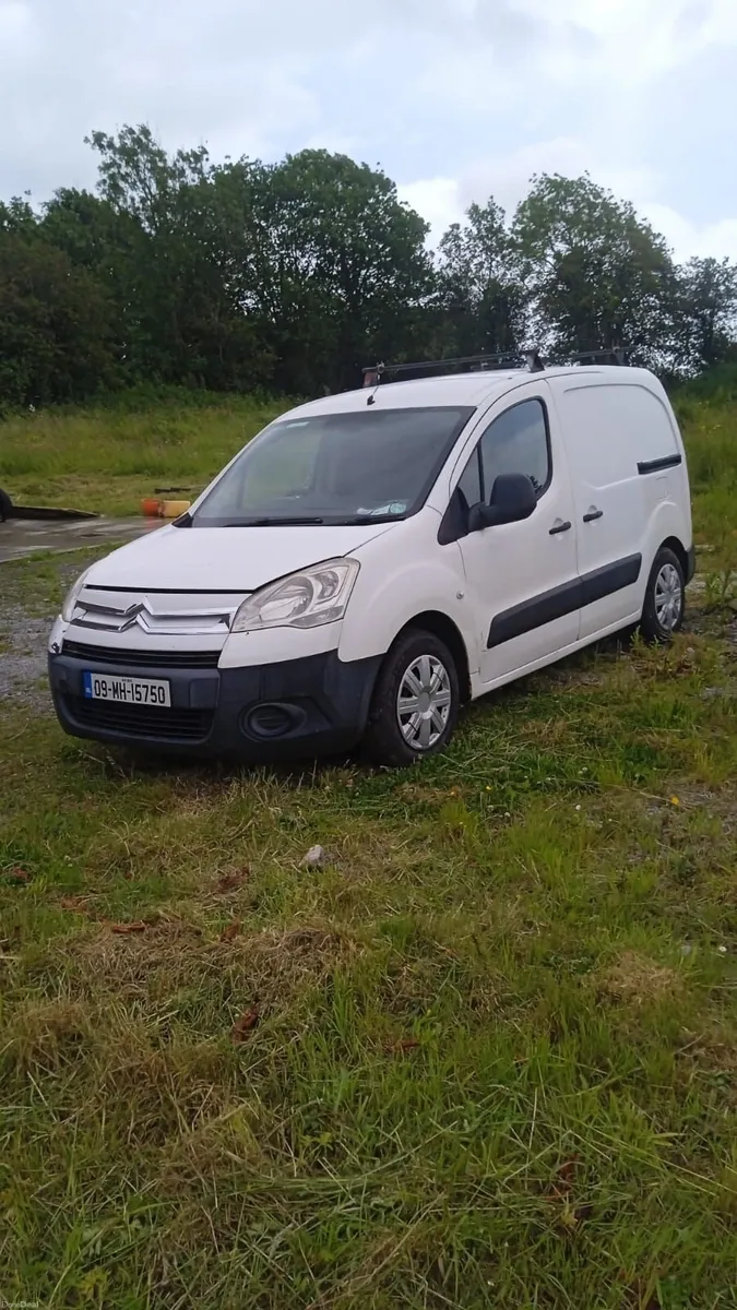 Citroen Berlingo 2009 - Image 3