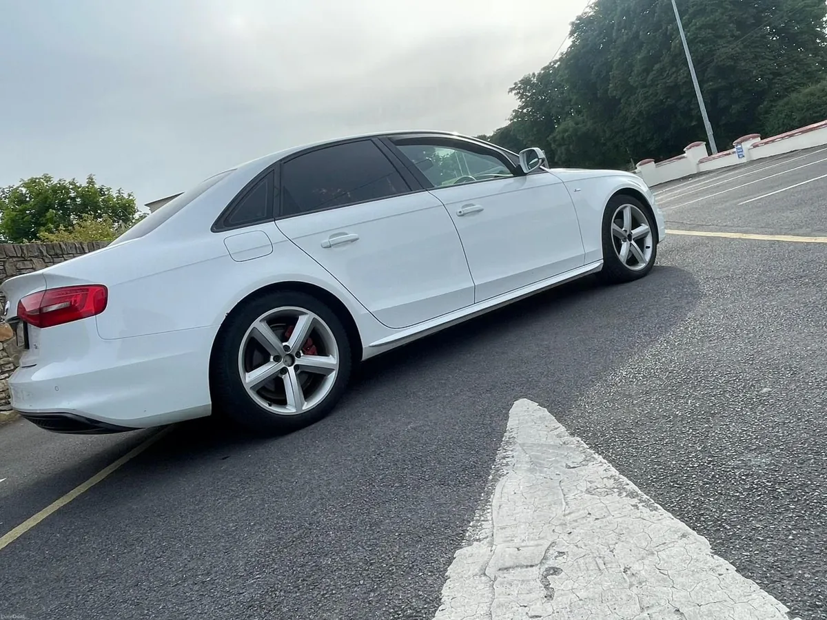 Audi A4 2014 - Image 3