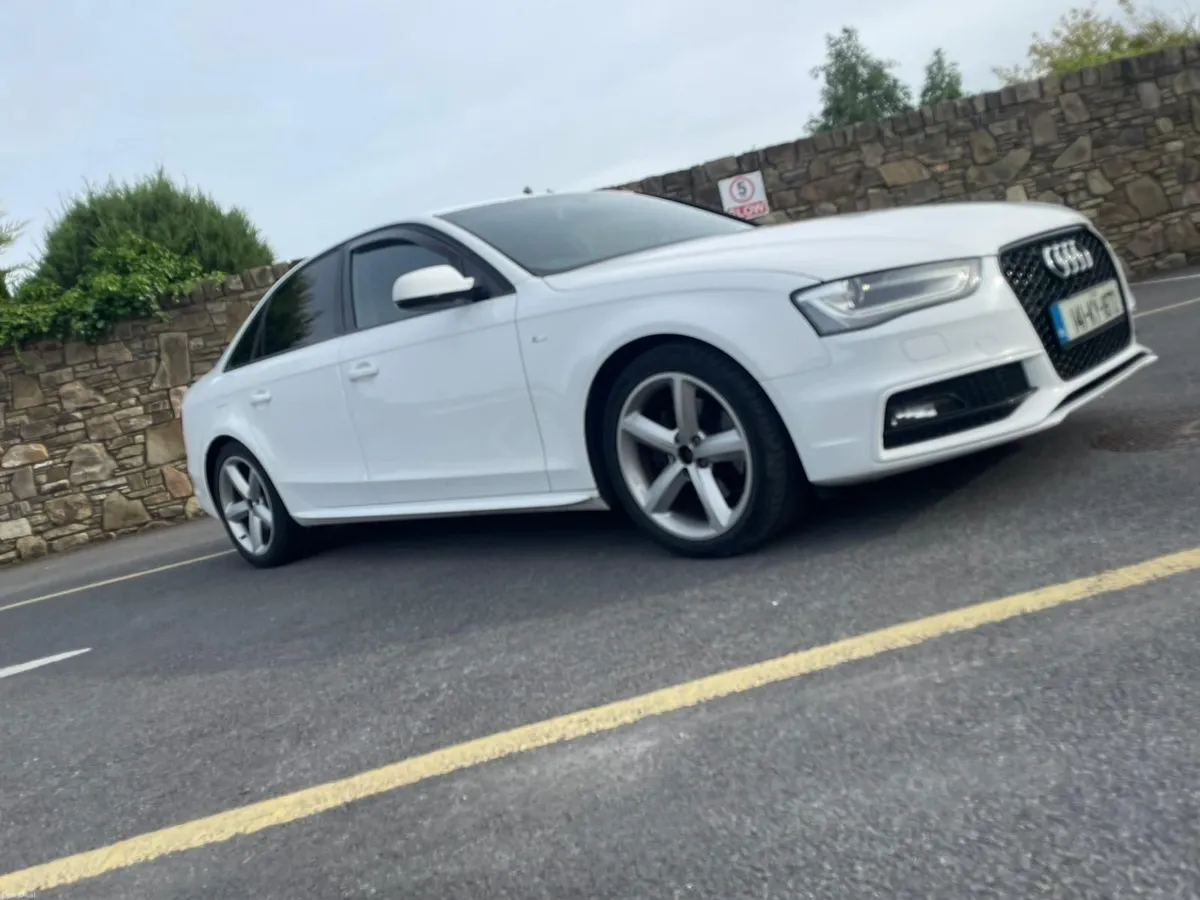 Audi A4 2014 - Image 1