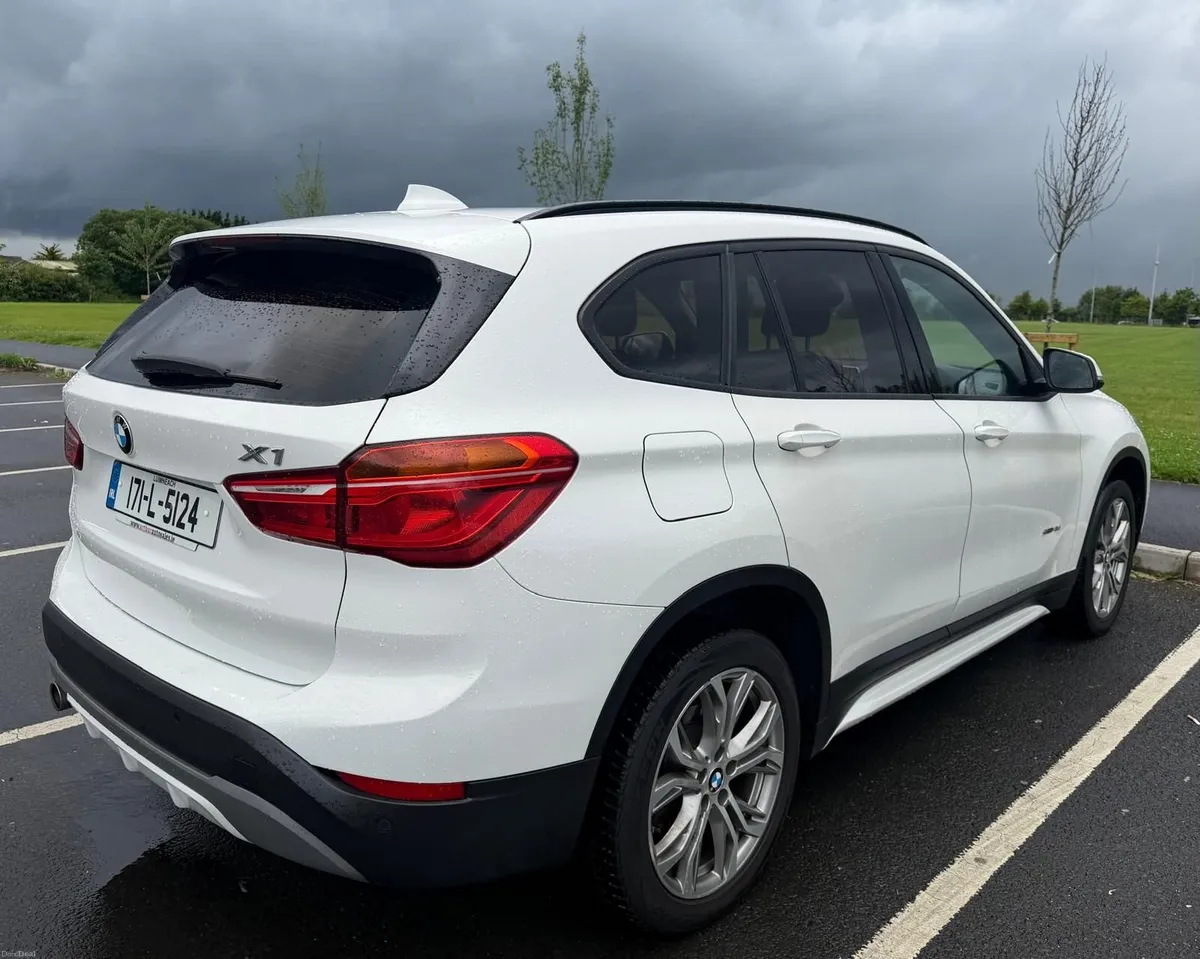 BMW X1 2017 SDRIVE 18D SPORT - Image 3