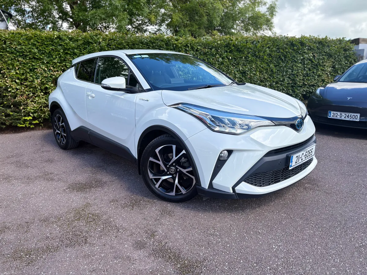 C-HR SPORT AUTO | IRISH CAR | LOW MILEAGE - Image 1