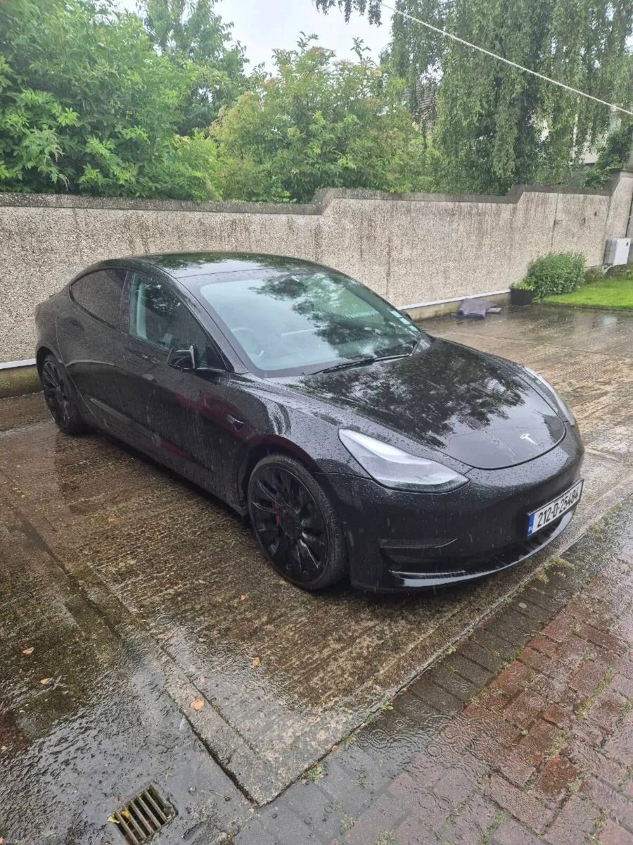 Tesla Model 3 Performance - Image 2